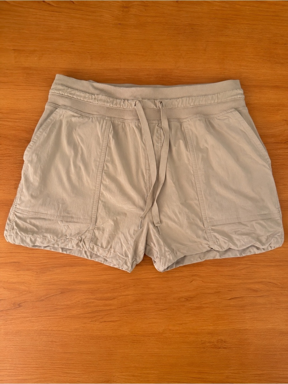 lululemon Dance Studio High-Rise Short 3.5”